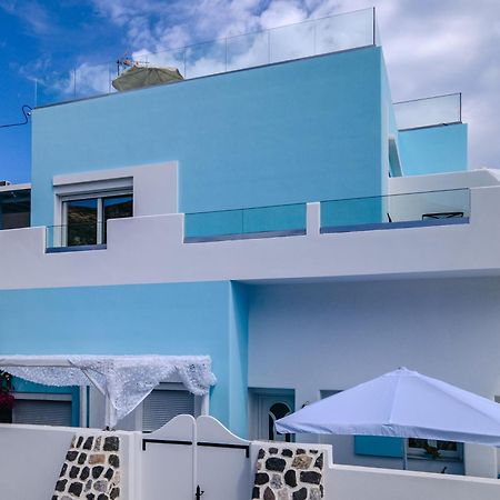 Blue Dream - Santorini Διαμέρισμα Καμάρι Εξωτερικό φωτογραφία