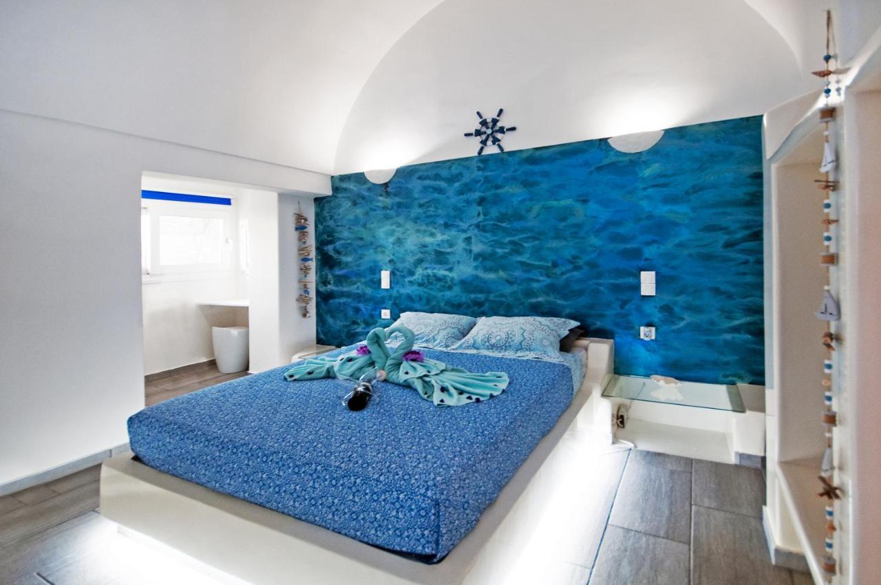 Blue Dream - Santorini Διαμέρισμα Καμάρι Εξωτερικό φωτογραφία