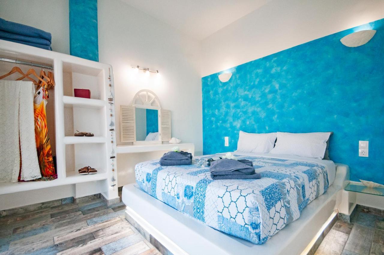 Blue Dream - Santorini Διαμέρισμα Καμάρι Εξωτερικό φωτογραφία