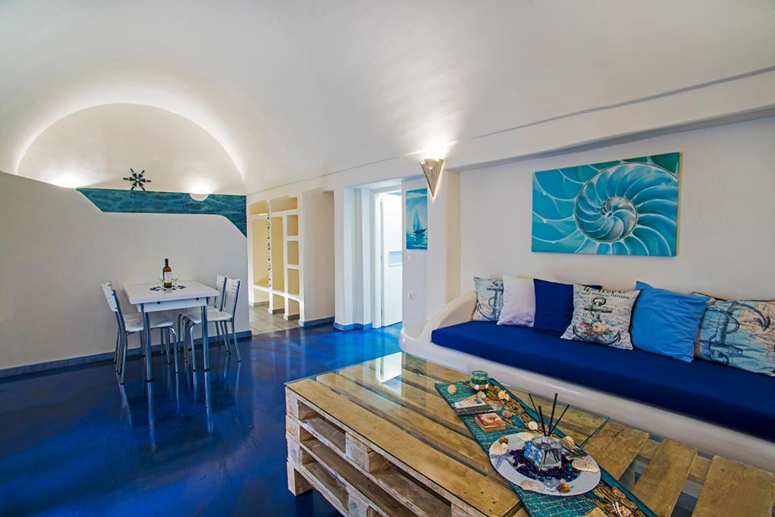 Blue Dream - Santorini Διαμέρισμα Καμάρι Εξωτερικό φωτογραφία