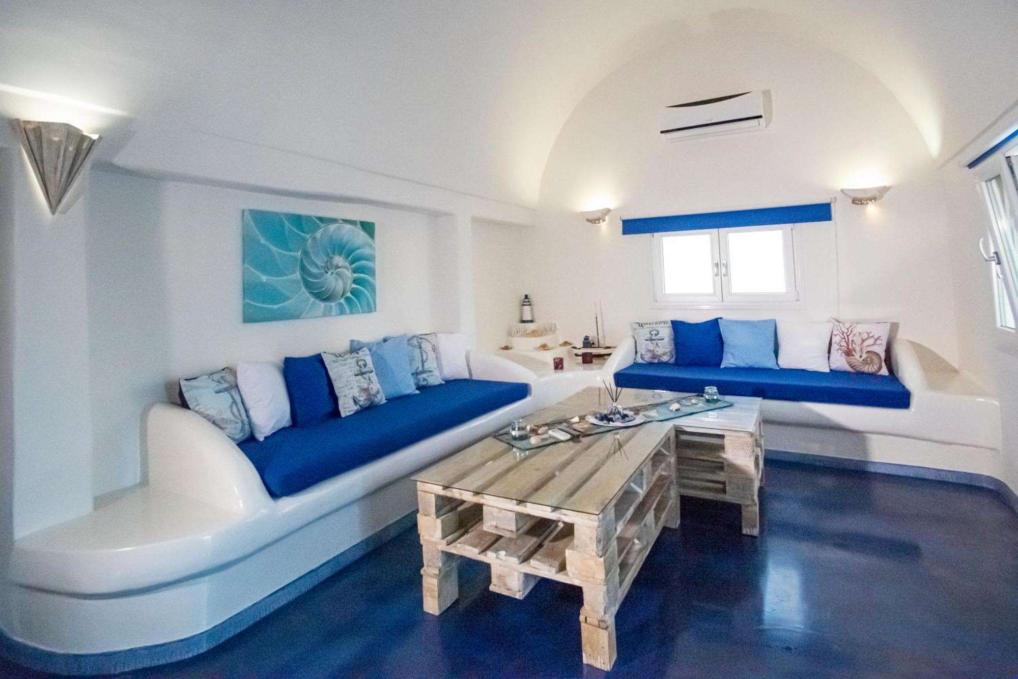 Blue Dream - Santorini Διαμέρισμα Καμάρι Εξωτερικό φωτογραφία