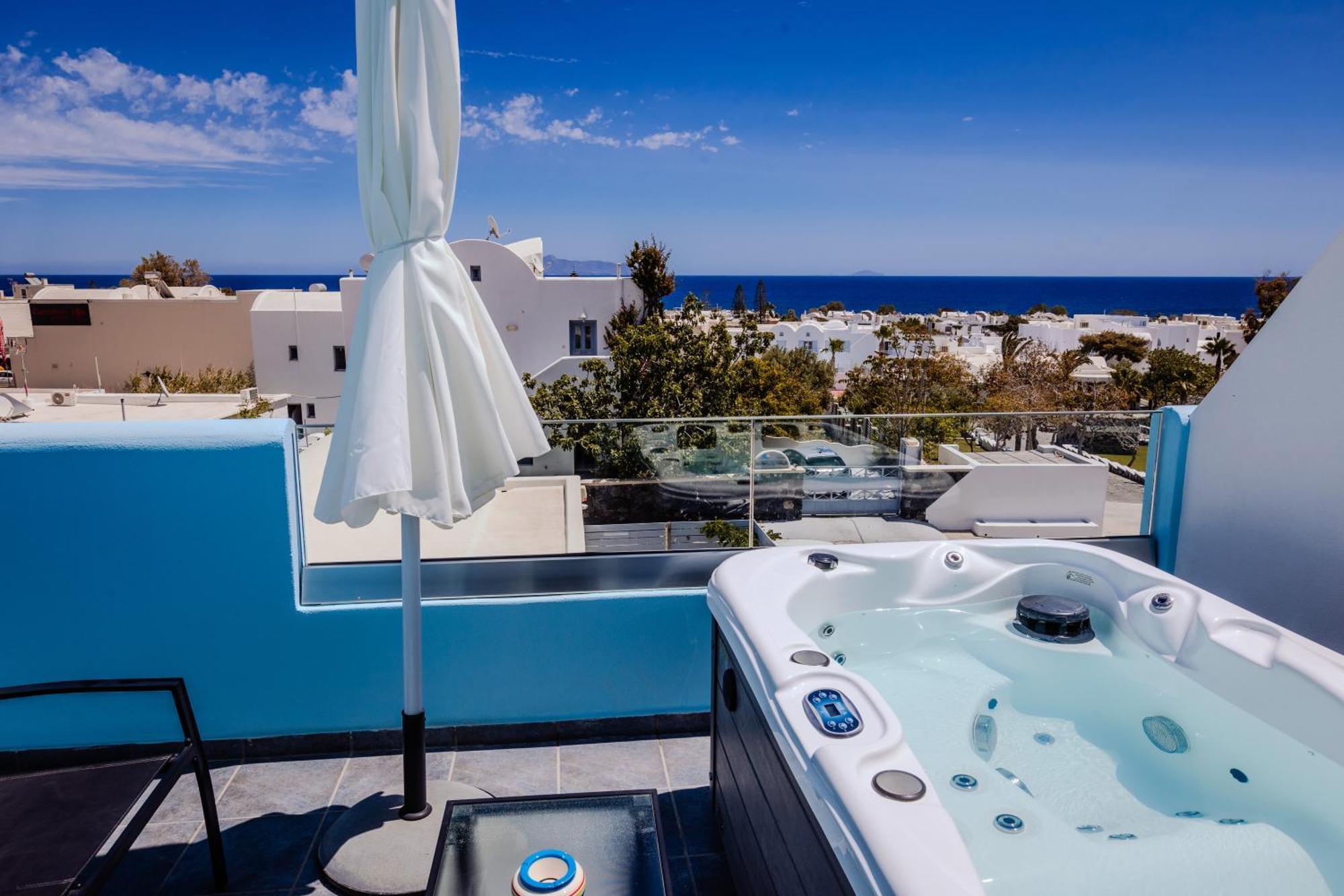 Blue Dream - Santorini Διαμέρισμα Καμάρι Εξωτερικό φωτογραφία